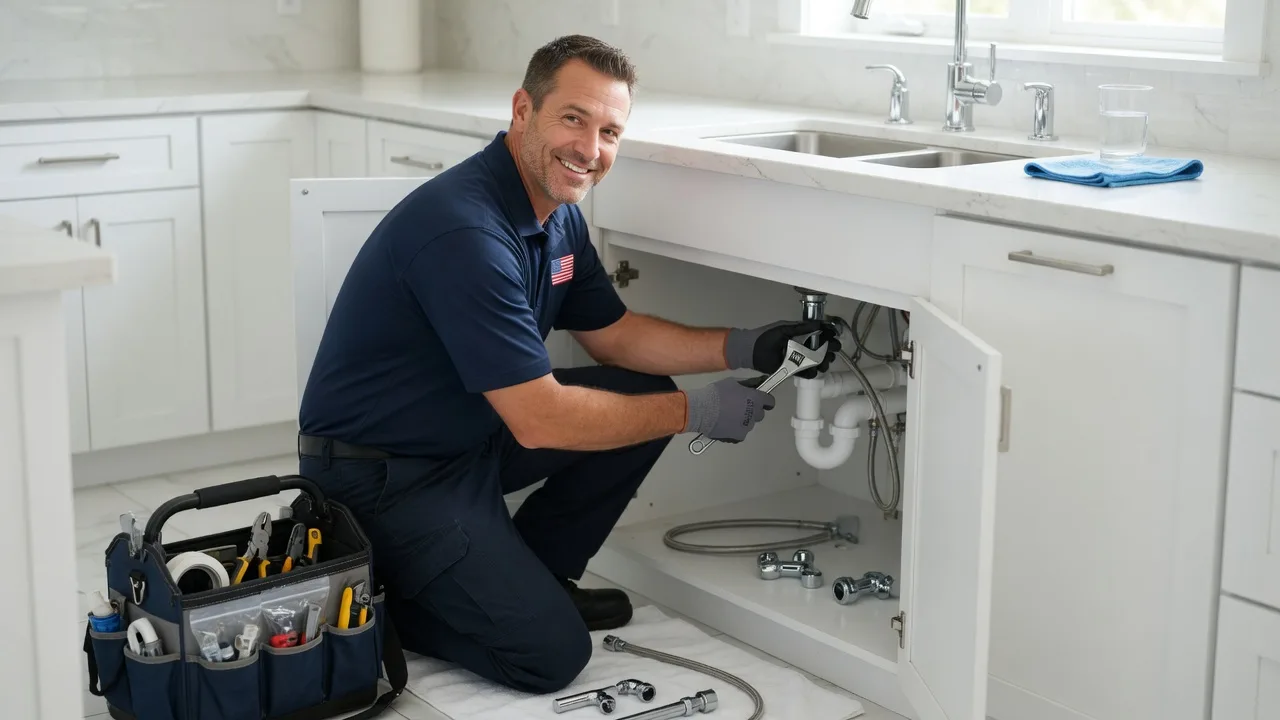 Emergency Plumber in Bridgewater, VA near me
